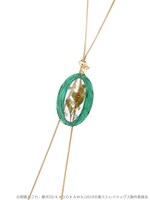 「太宰治イメージ ループタイネックレス」