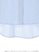 「太宰治イメージ クレリックシャツ」