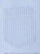 「太宰治イメージ クレリックシャツ」