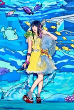 ぺろりん先生こと鹿目凛。