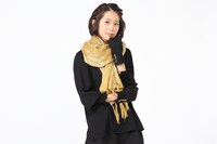 六弥ナギをモチーフにしたアイテムの使用イメージ。