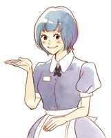 「神客万来！」カット