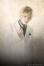 百名ヒロキ演じるハイネ・イスタリ。