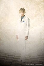 百名ヒロキ演じるハイネ・イスタリ。