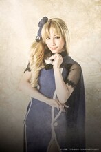 玉置成実演じるルヴィアゼリッタ・エーデルフェルト。