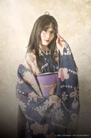 壮一帆演じる化野菱理。