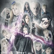 舞台「ロード・エルメロイII世」全キャスト集合の新キービジュ公開、個別ビジュも