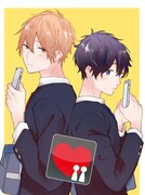 「運命の人と出逢える恋するアプリ」カット