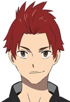 吉沢亮演じるしんの。第2弾ムービーで登場する。