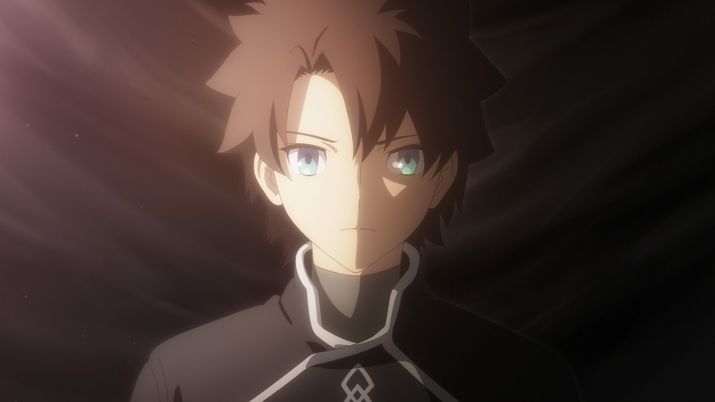 「劇場版 Fate/Grand Order -神聖円卓領域キャメロット- 前編 Wandering; Agateram」第1弾特報映像より。