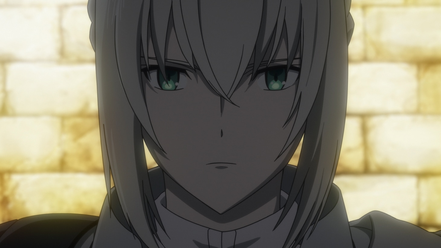 「劇場版 Fate/Grand Order -神聖円卓領域キャメロット- 前編 Wandering; Agateram」第1弾特報映像より。