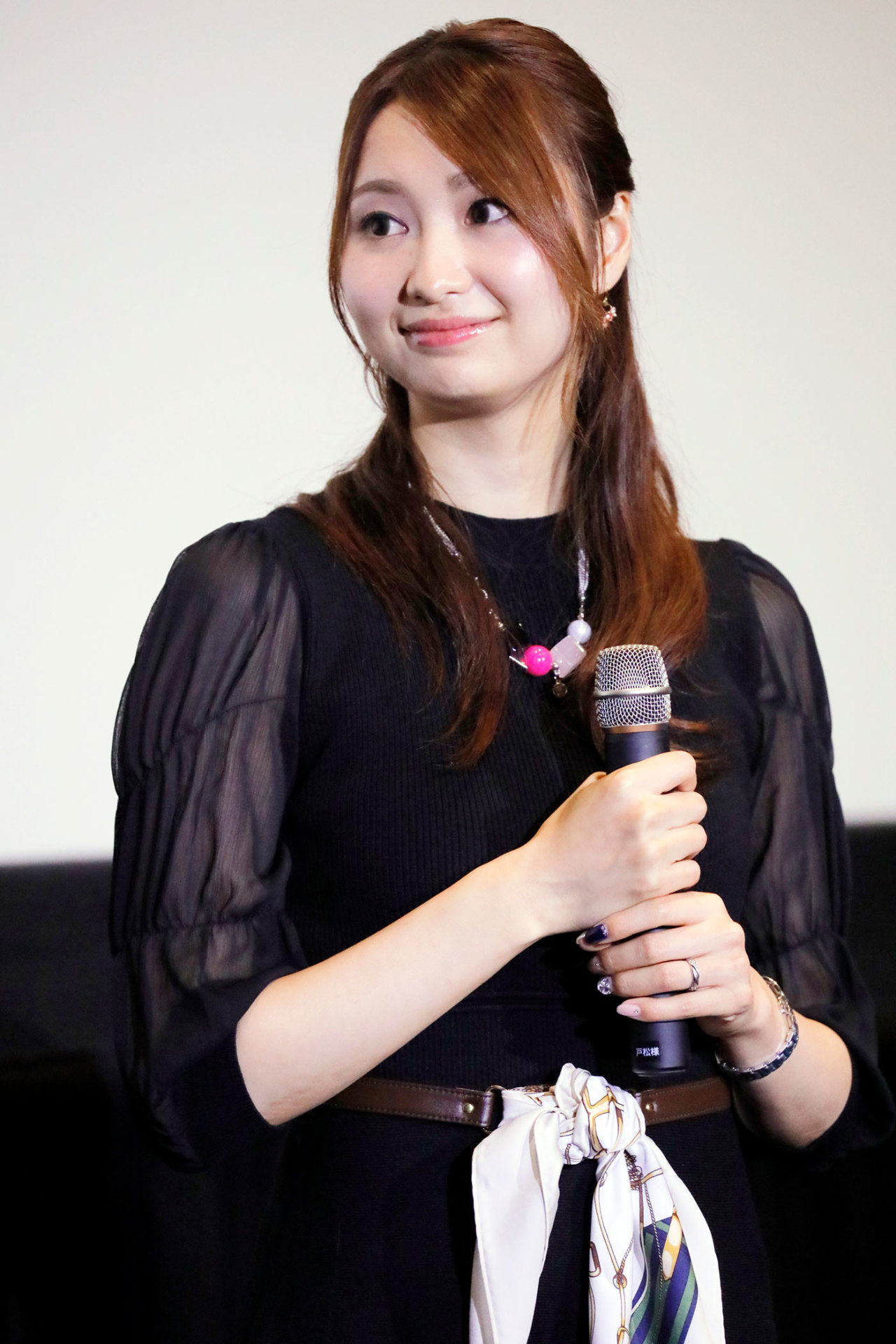 戸松遥