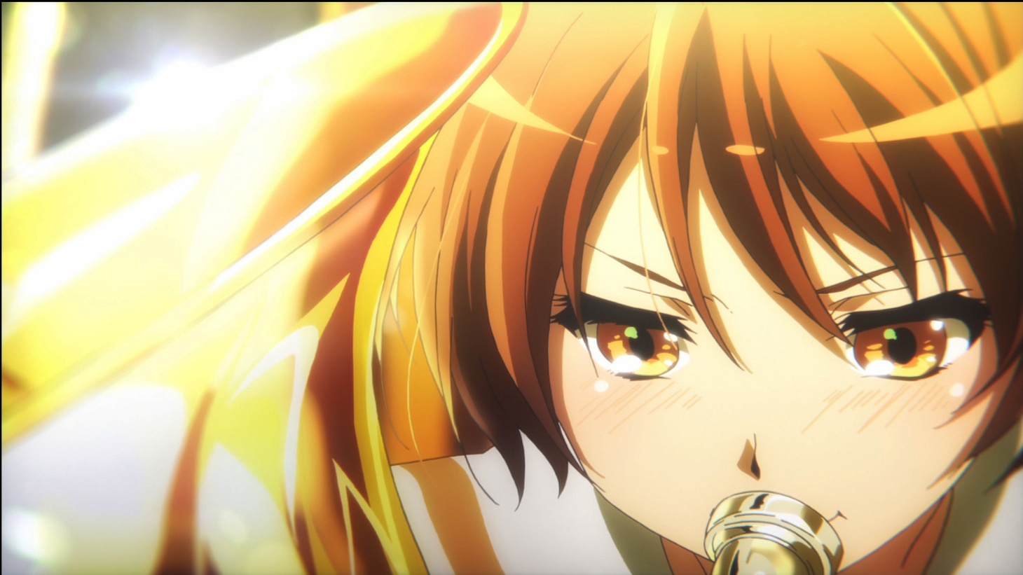 「劇場版 響け!ユーフォニアム～北宇治高校吹奏楽部へようこそ～」(c)武田綾乃・宝島社／「響け！」製作委員会