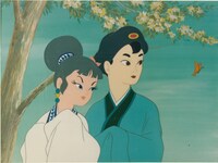 「白蛇伝」(c)東映