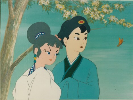 「白蛇伝」(c)東映