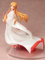 「ソードアート・オンライン　アリシゼーション　アスナ-白無垢- 1/7スケールフィギュア」