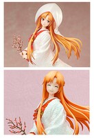 表情が異なる顔パーツも付属。