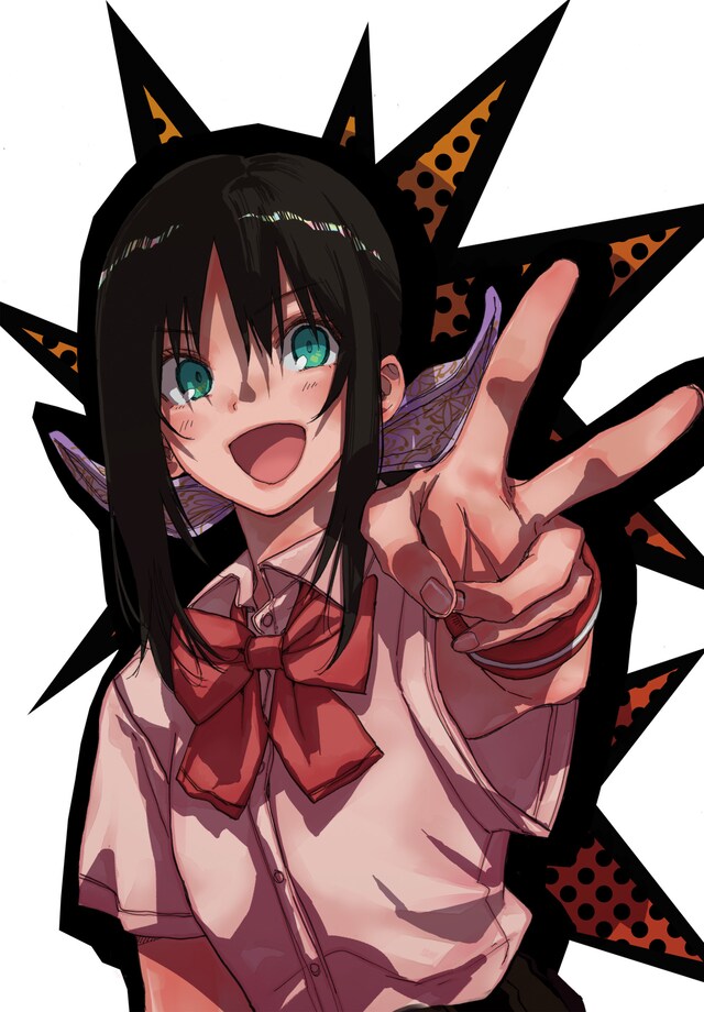 「はねバド！」イラスト