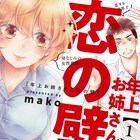 好きだった人に7年越しの再会、これは2度目の初恋「年上お姉さんと恋の壁」1巻