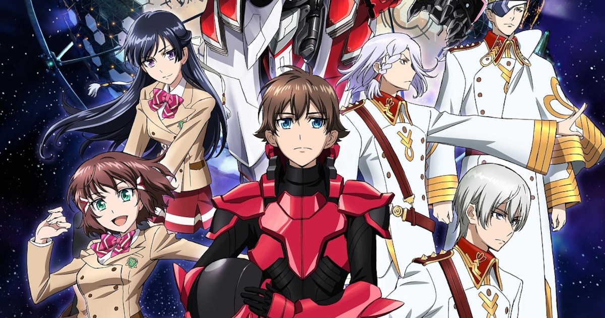 アニメ「革命機ヴァルヴレイヴ」BD-BOX化、逢坂良太「夢がかなった作品 