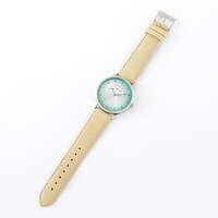 青葉城西高校モデルの腕時計。