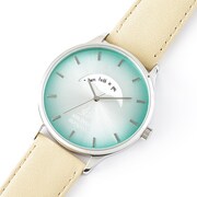 青葉城西高校モデルの腕時計。