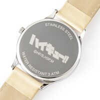 青葉城西高校モデルの腕時計。