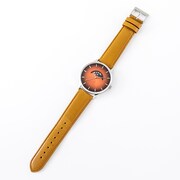 烏野高校モデルの腕時計。