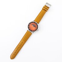 烏野高校モデルの腕時計。