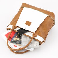 青葉城西高校モデルのバッグ。