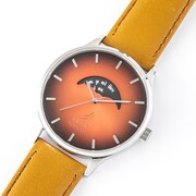 烏野高校モデルの腕時計。