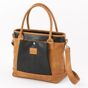 烏野高校モデルのバッグ。