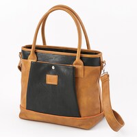 烏野高校モデルのバッグ。