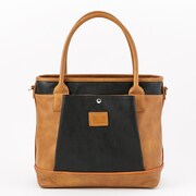 烏野高校モデルのバッグ。