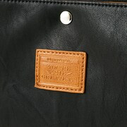 烏野高校モデルのバッグ。