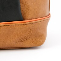 烏野高校モデルのバッグ。