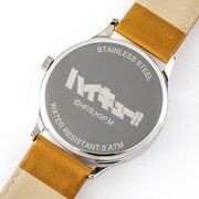 烏野高校モデルの腕時計。