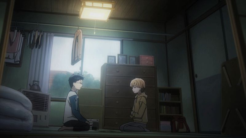 アニメ「ちはやふる」シリーズより。