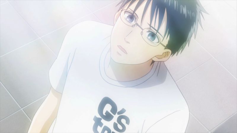 アニメ「ちはやふる」シリーズより。
