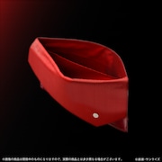 「機動戦士ガンダム シャア専用本革製ドキュメントケース」