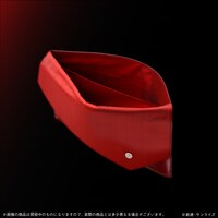「機動戦士ガンダム シャア専用本革製ドキュメントケース」