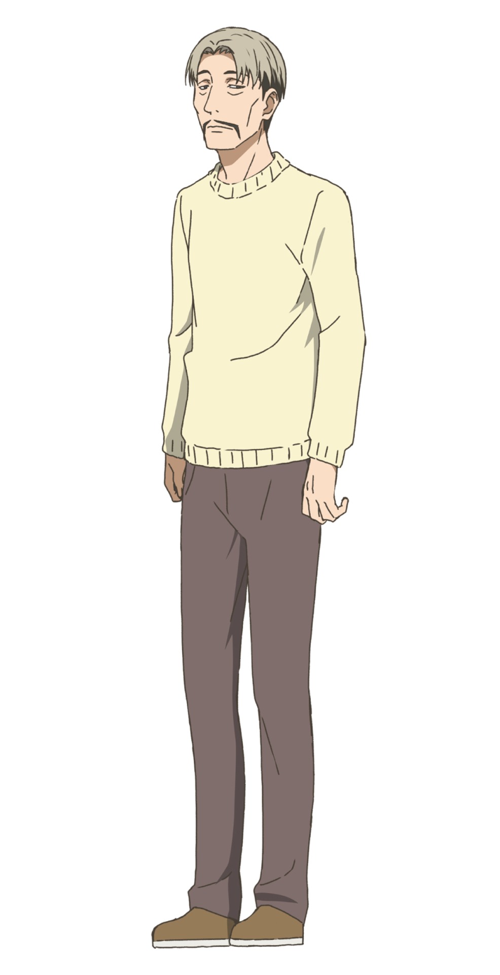 久連木克三（CV：山路和弘）