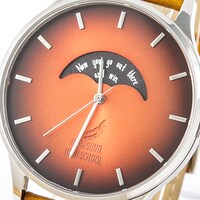 烏野高校モデルの腕時計。