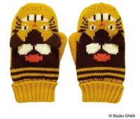 「となりのトトロ ネコバスミトン」