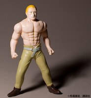 「プルチノフ大統領ソフビ人形」