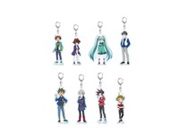 ポップアップストアで取り扱うグッズ。