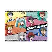 ポップアップストアで取り扱うグッズ。