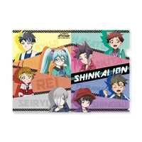 ポップアップストアで取り扱うグッズ。