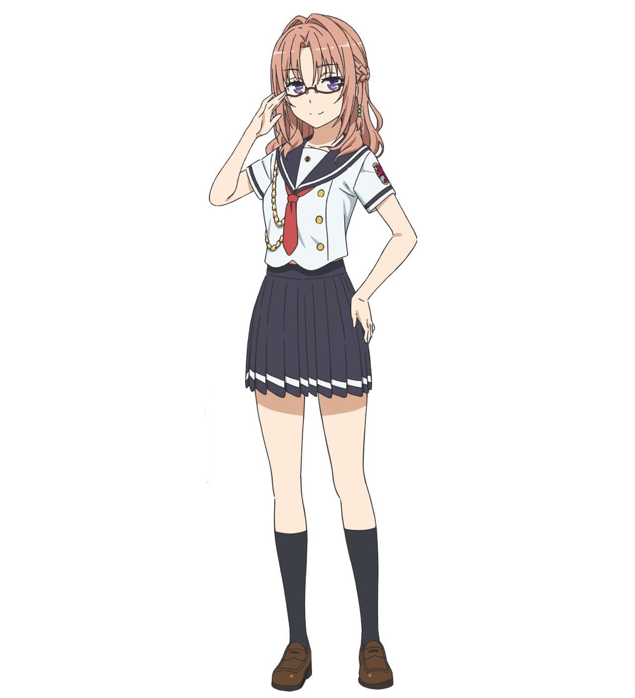 野際啓子（CV：鈴代紗弓）