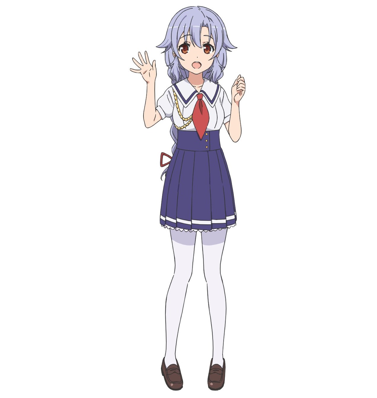 河野燕（CV：天野聡美）